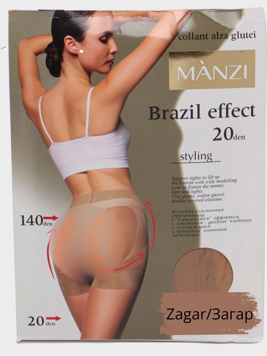 Колготки Manzi, 20 Den - 