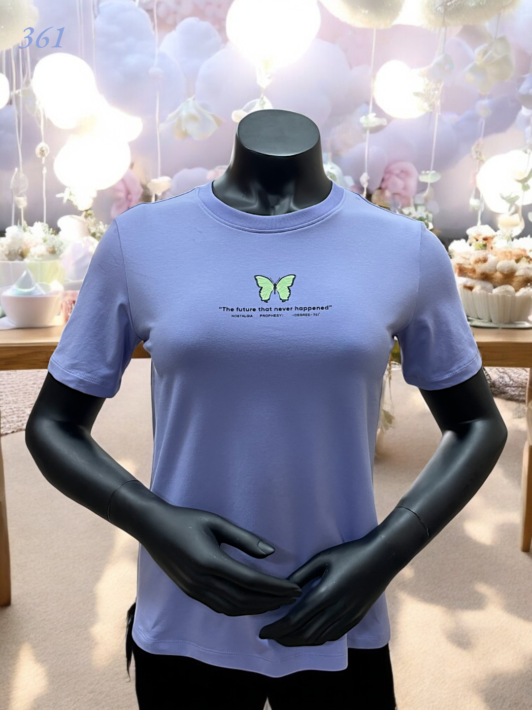 Ayollar sport futbolkasi PEAK SPORT - 