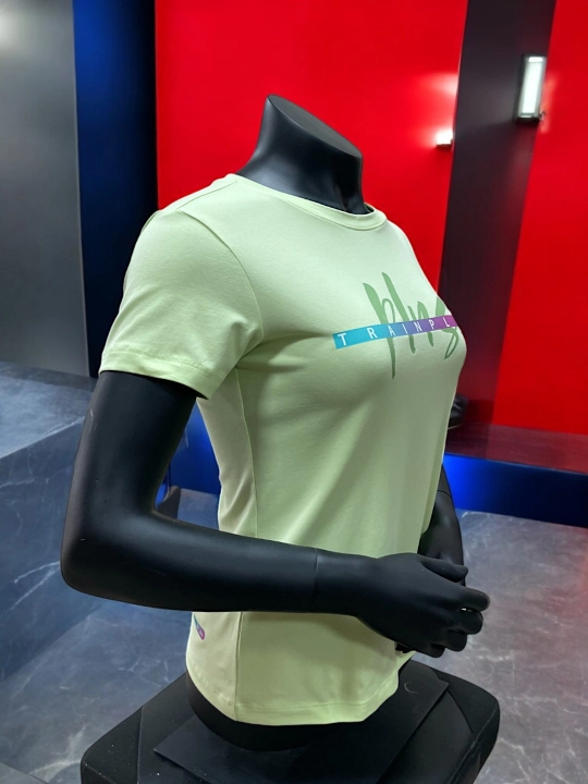 Ayollar sport futbolkasi PEAK SPORT