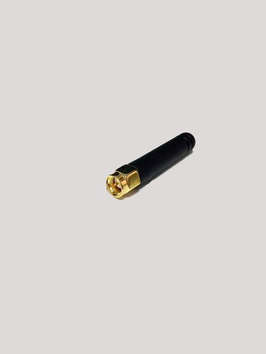 Миниатюрная Wi-Fi антенна, 5 см для модуля GPRS/GSM, SMA-разъем - 