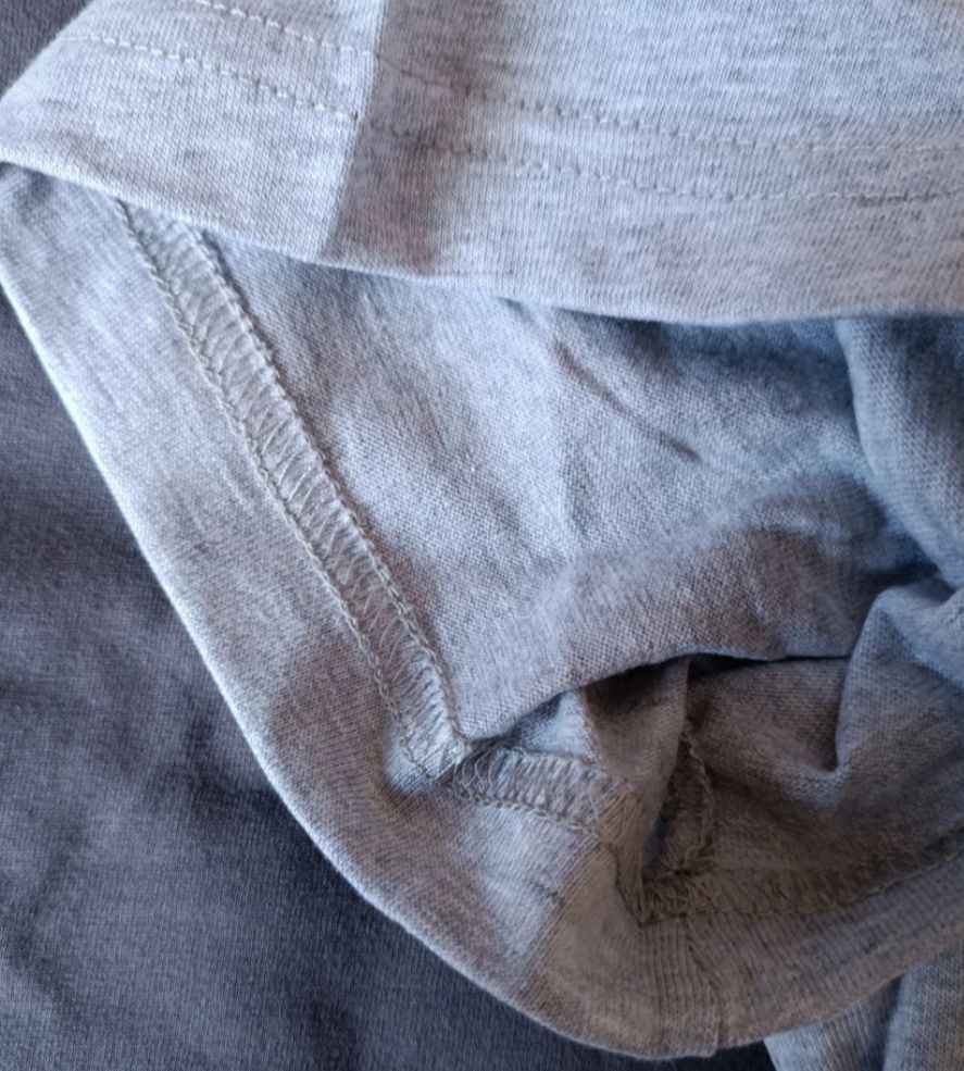 Katta o'lchamli futbolka, velikan futbolka, 100% paxta