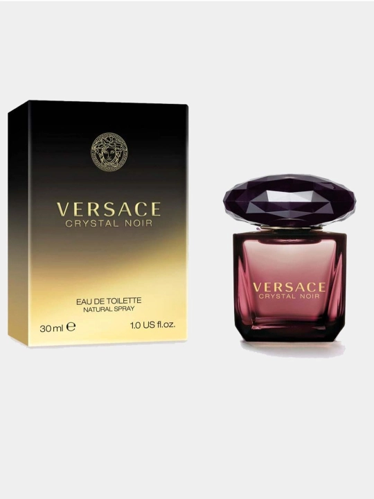 Ayollar uchun xushbo'ylangan suv Crystal Noir, 90 ml - 
