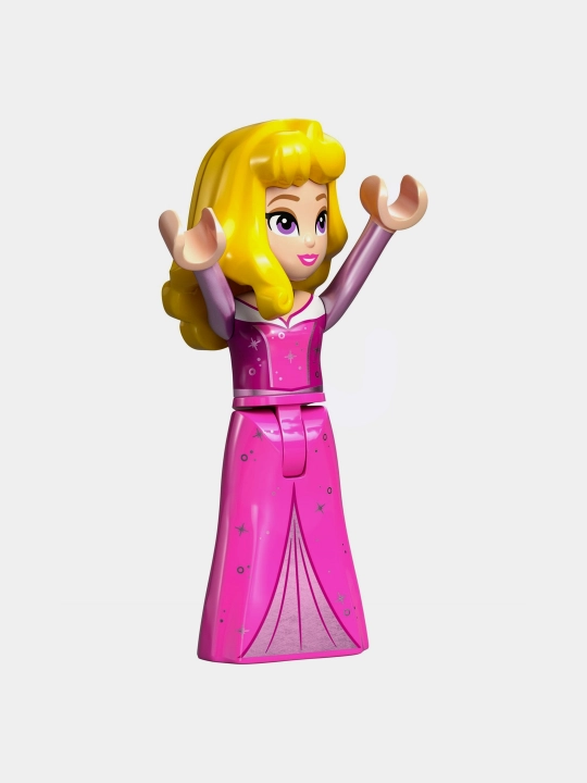 Конструктор LEGO Disney, Игровая площадка Авроры в лесу, 30671
