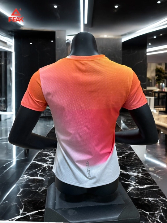 Ayollar sport futbolkasi PEAK SPORT