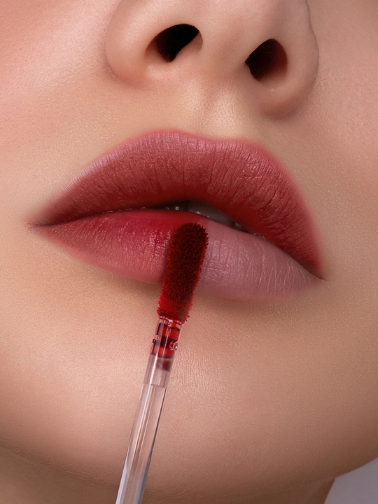 Тинт LUXVISAGE LIP TINT AQUA GEL с гиалуроновым комплексом