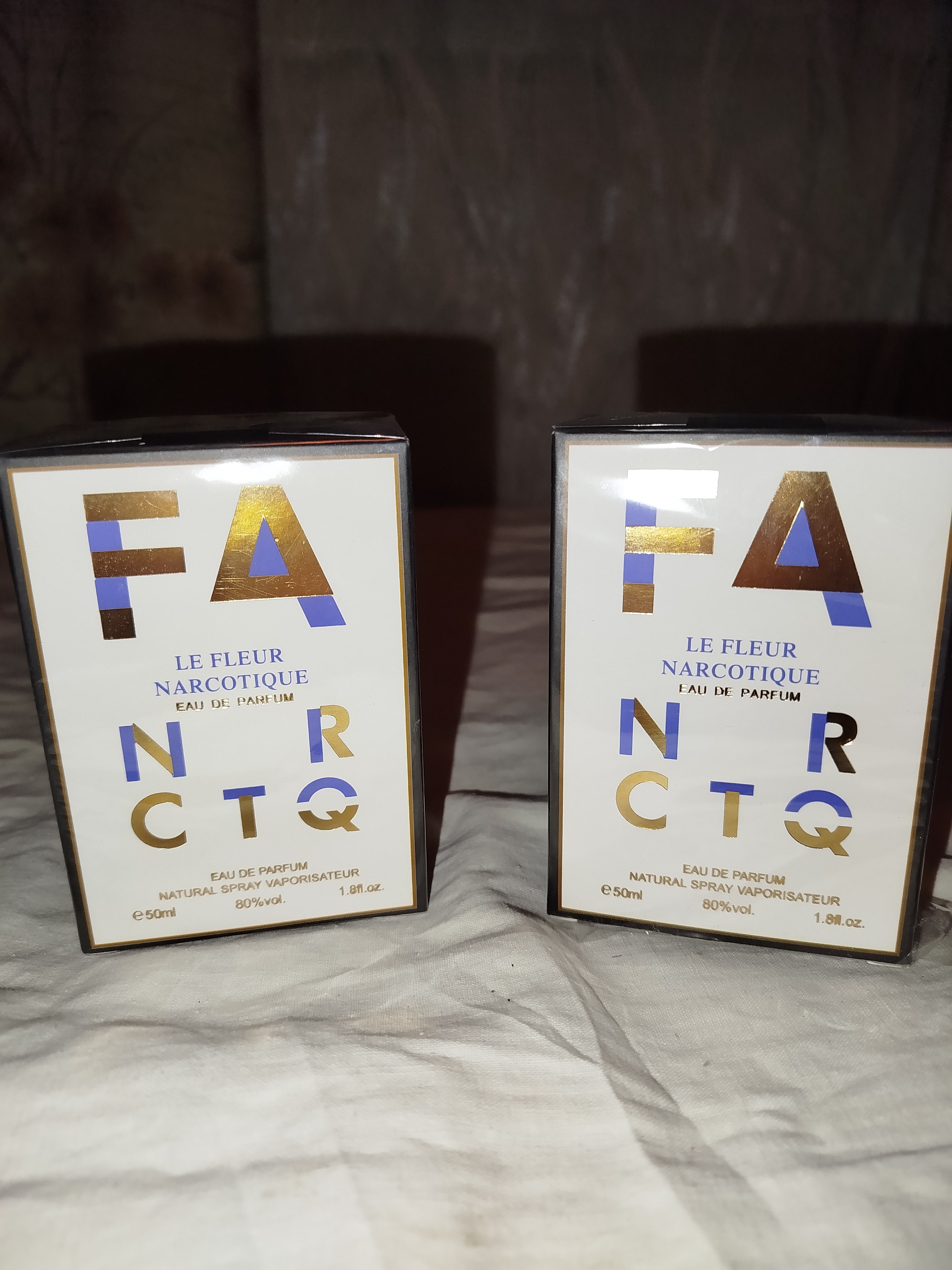 Парфюмированная вода Narcotique narcotics, 100.50 мл