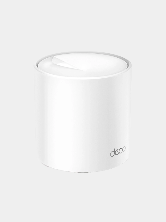 Deco X60 (1-2-3 pack) AX5400 домашняя Mesh Wi-Fi система