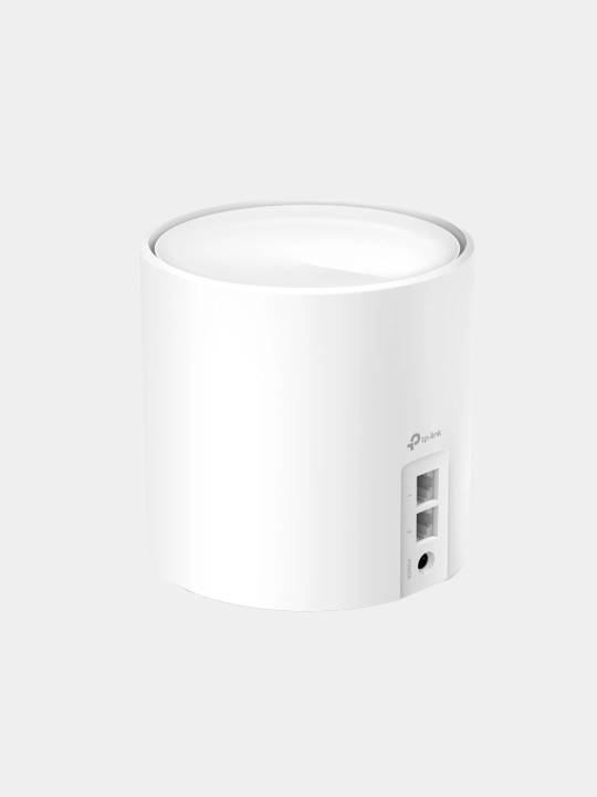 Deco X60 (1-2-3 pack) AX5400 домашняя Mesh Wi-Fi система