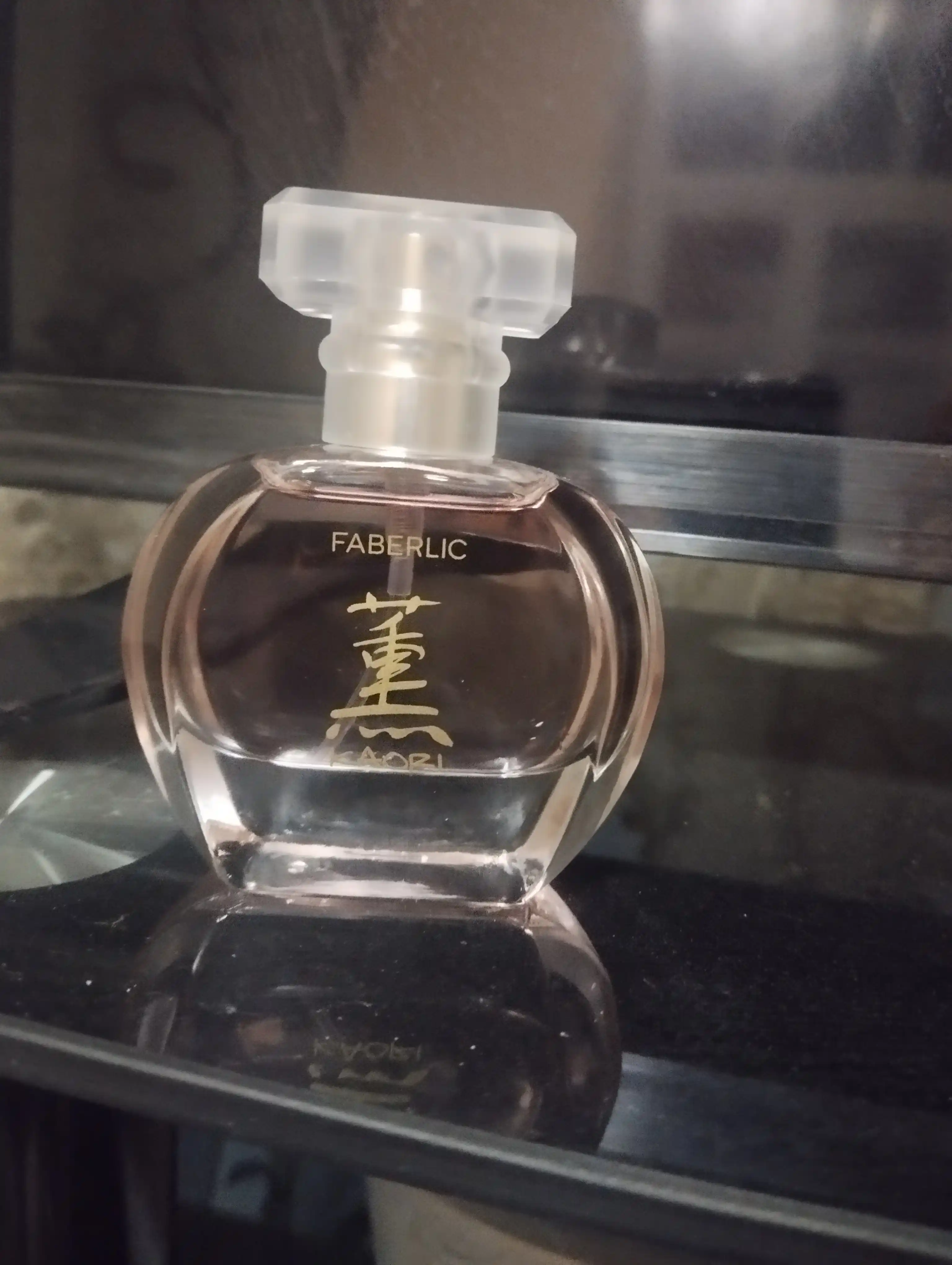 Ayollar uchun parfyumlangan suv Kaori, 30 ml