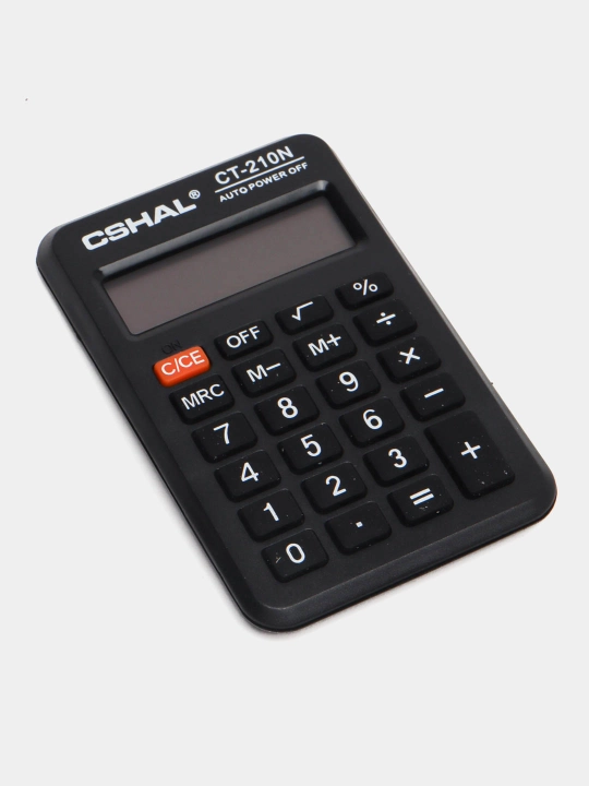 Калькулятор CT-210N