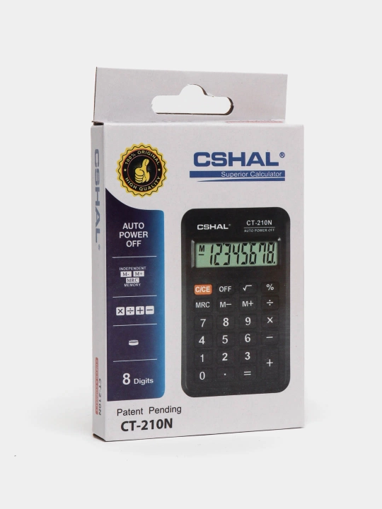 Калькулятор CT-210N - 