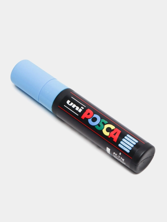Uni POSCA 15.0 Marking Pen L.Blue markerlari
