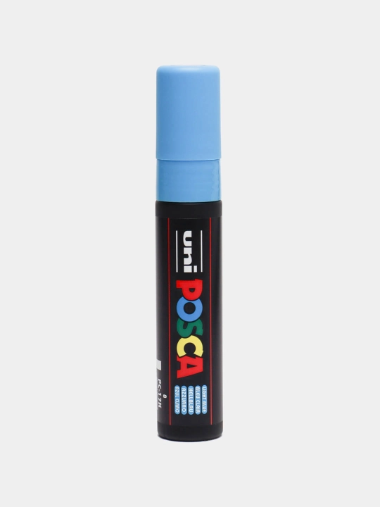 Uni POSCA 15.0 Marking Pen L.Blue markerlari - 