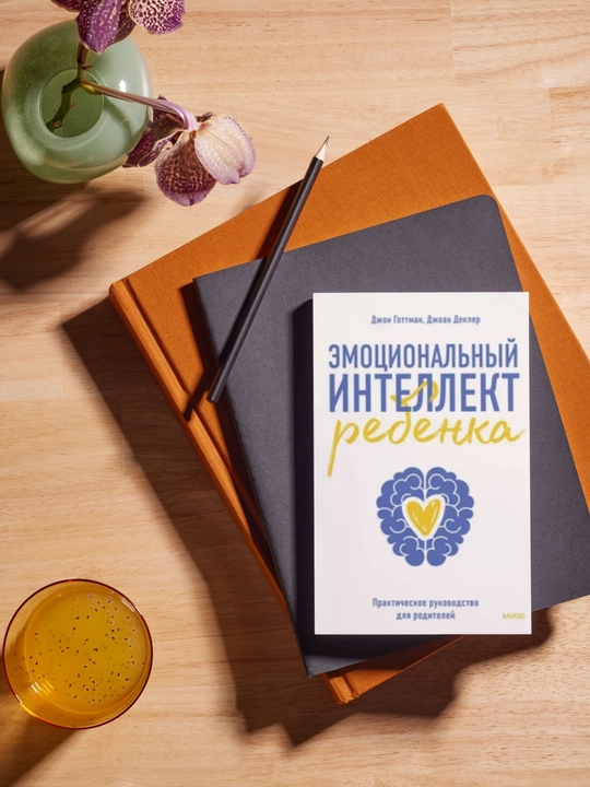 E`motcional`ny`i` intellekt rebenka, Prakticheskoe rukovodstvo dlia roditelei`