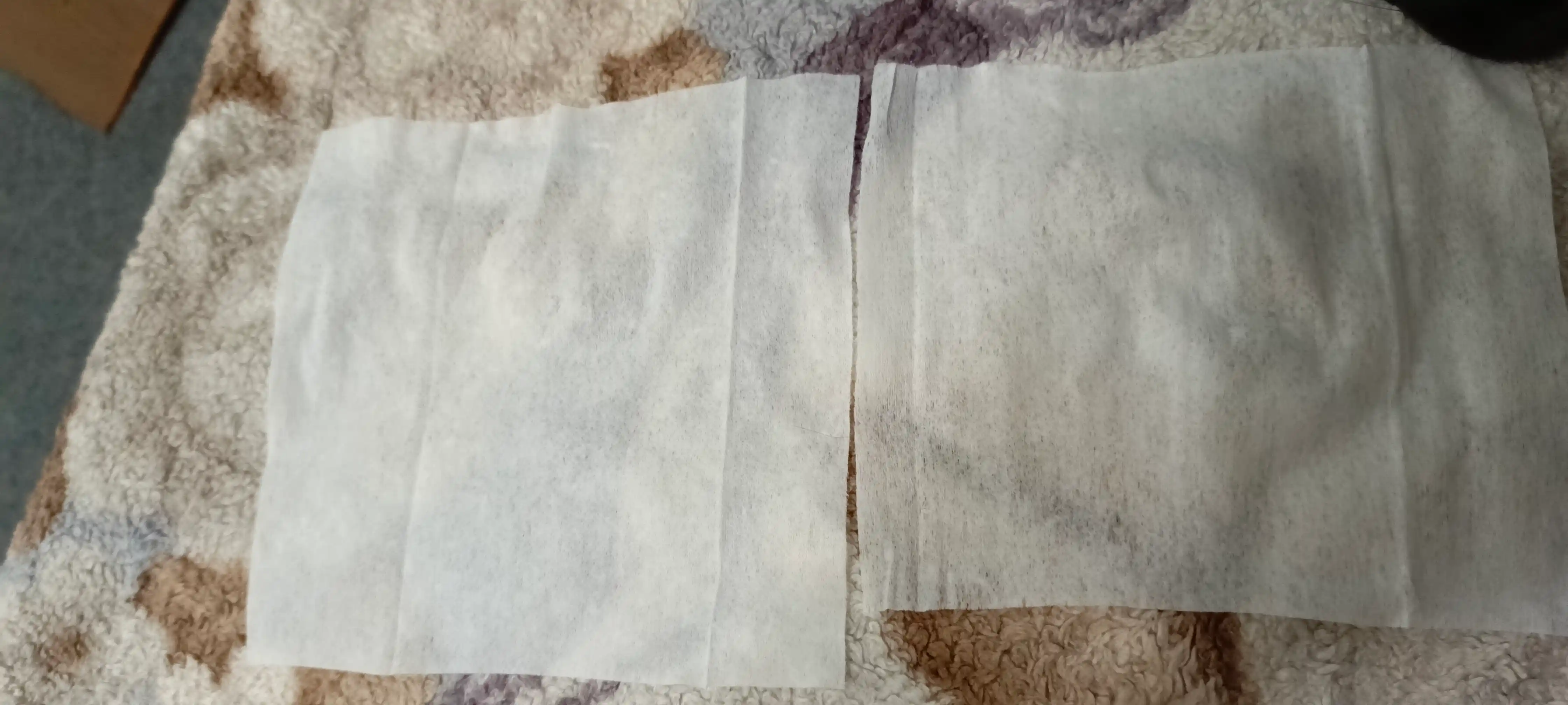 HUSFA Kids nam salfetkalari, 120 dona