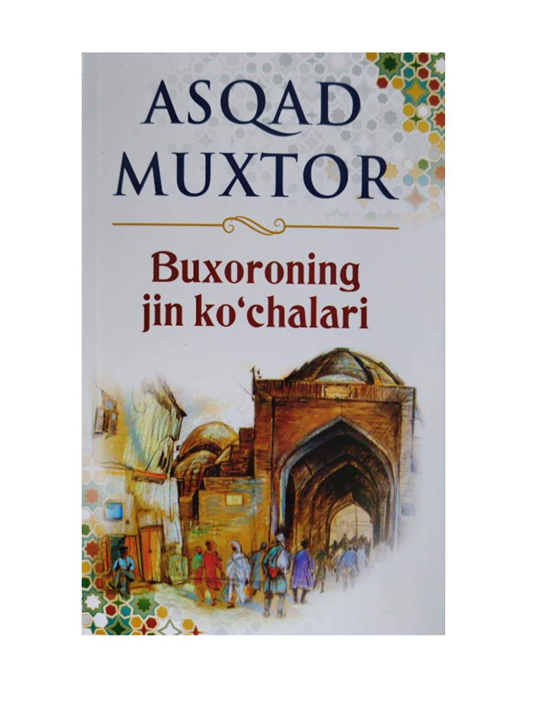 Kuyovim jimirlab ketyapti.