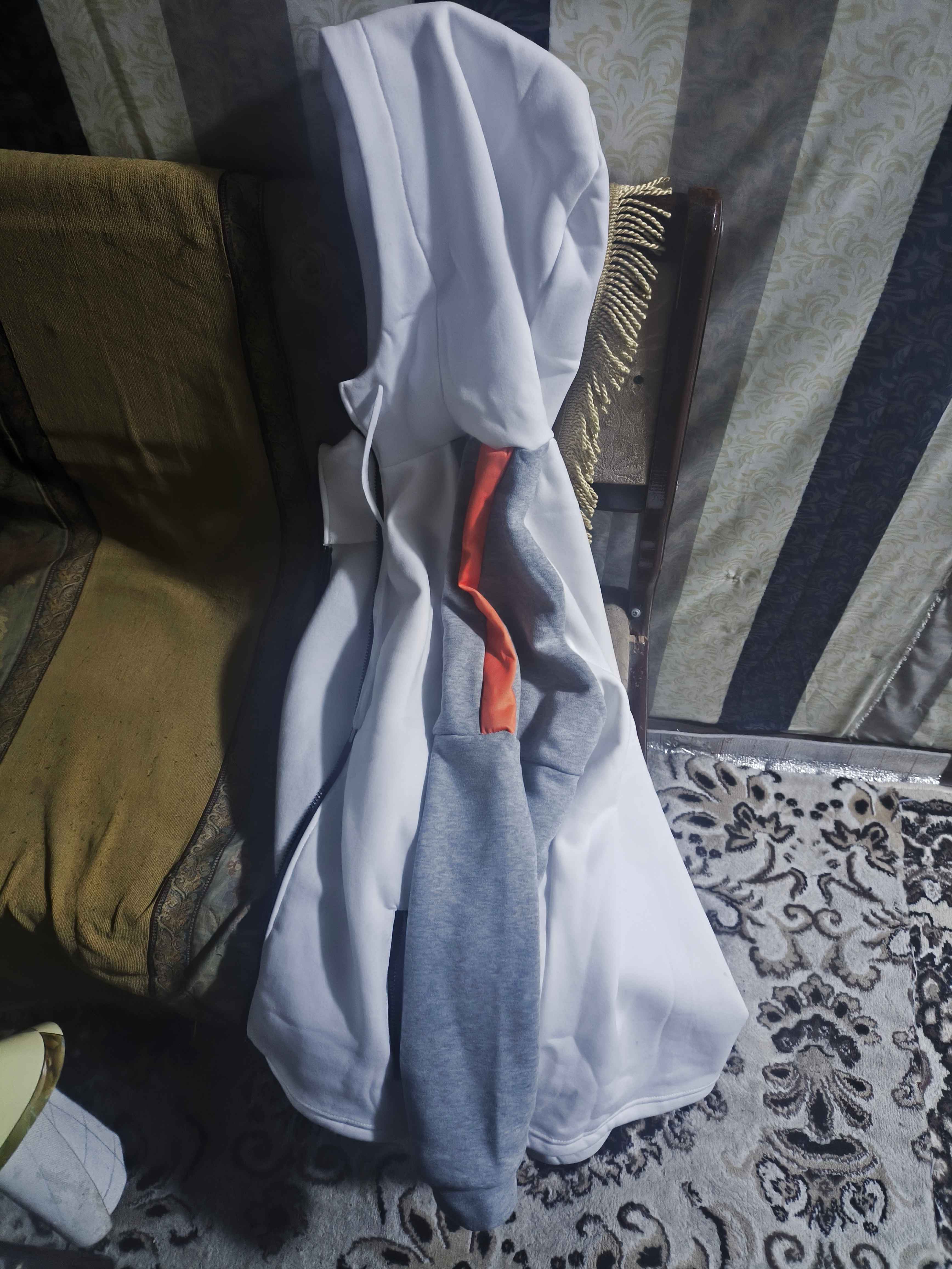 Erkaklar sport kostyumi, yengil kiyim to'plami, sport uchun kiyim, razmer M-XXXL