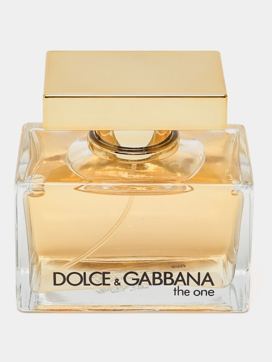 Парфюмерная вода для женщни Dolce & Gabbana, 75 мл