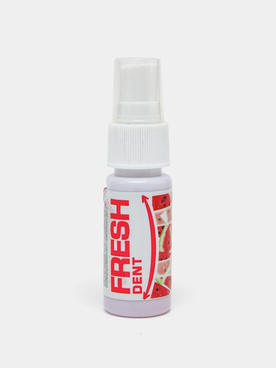 Fresh Dent og‘iz uchun antibakterial sprey, tetiklantiruvchi, yoqimsiz hidga qarshi