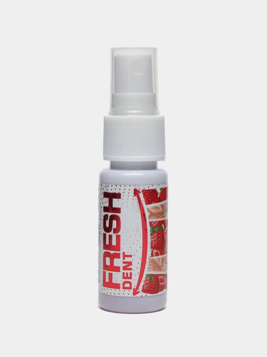 Fresh Dent og‘iz uchun antibakterial sprey, tetiklantiruvchi, yoqimsiz hidga qarshi