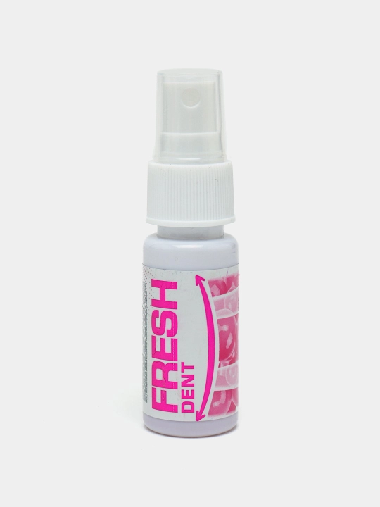 Fresh Dent og‘iz uchun antibakterial sprey, tetiklantiruvchi, yoqimsiz hidga qarshi