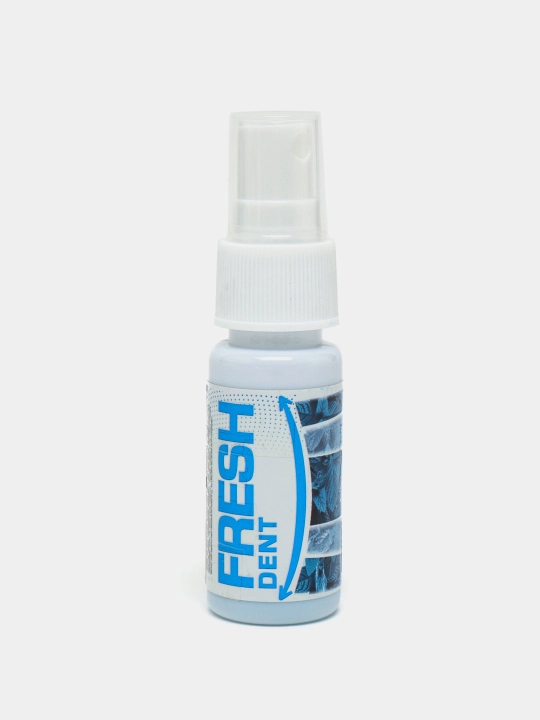 Fresh Dent og‘iz uchun antibakterial sprey, tetiklantiruvchi, yoqimsiz hidga qarshi