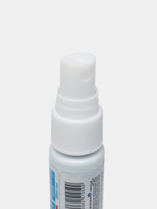 Fresh Dent og‘iz uchun antibakterial sprey, tetiklantiruvchi, yoqimsiz hidga qarshi
