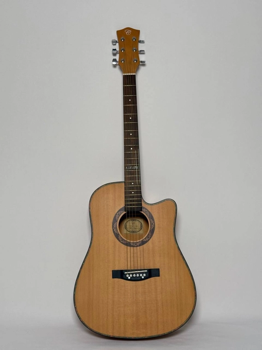 Akustik gitara