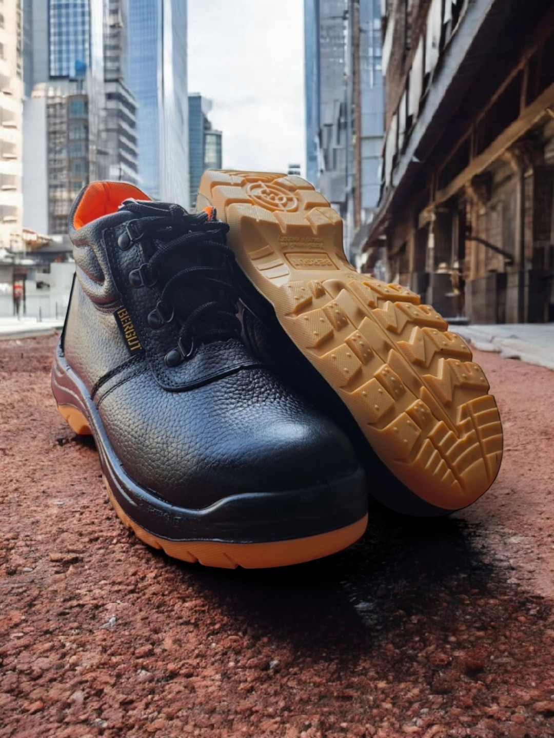 Oyoq botinkasi nima?