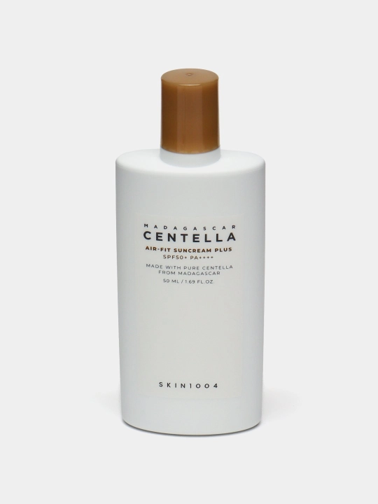 Yengil quyosh kremi SKIN1004 Madagascar Centella Air-Fit Suncream Plus SPF50+PA++++
