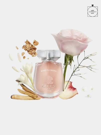 Creed Wind Flowers ayollar uchun parfyumeriya suvi, 75 ml