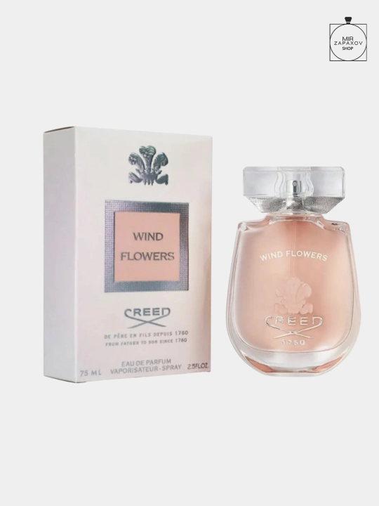 Creed Wind Flowers ayollar uchun parfyumeriya suvi, 75 ml