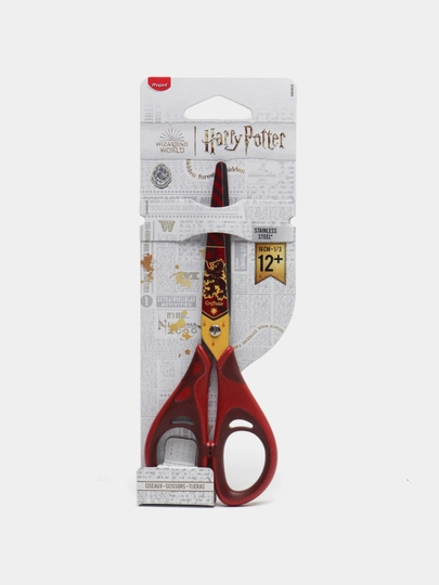Ножницы HARRY POTTER 16CM TRY ME MAPED 466900 — GTRAD-P174533