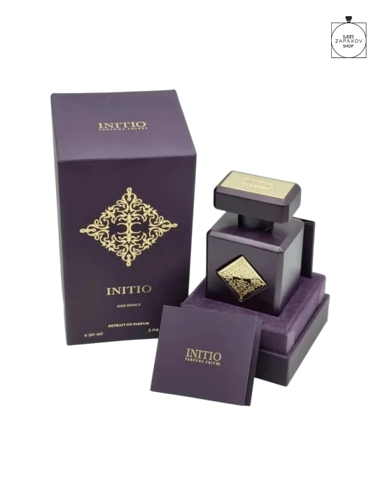 Parfyumlangan suvi ayollar va erkaklar uchun "INITIO SIDE EFFECT", 100 ml