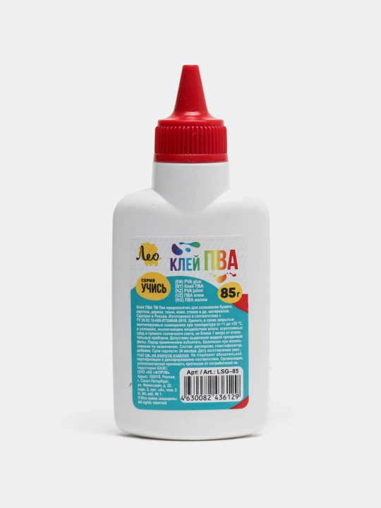 "Leo" "O‘rgan" PVA yelimi LSG-85 85 g - 