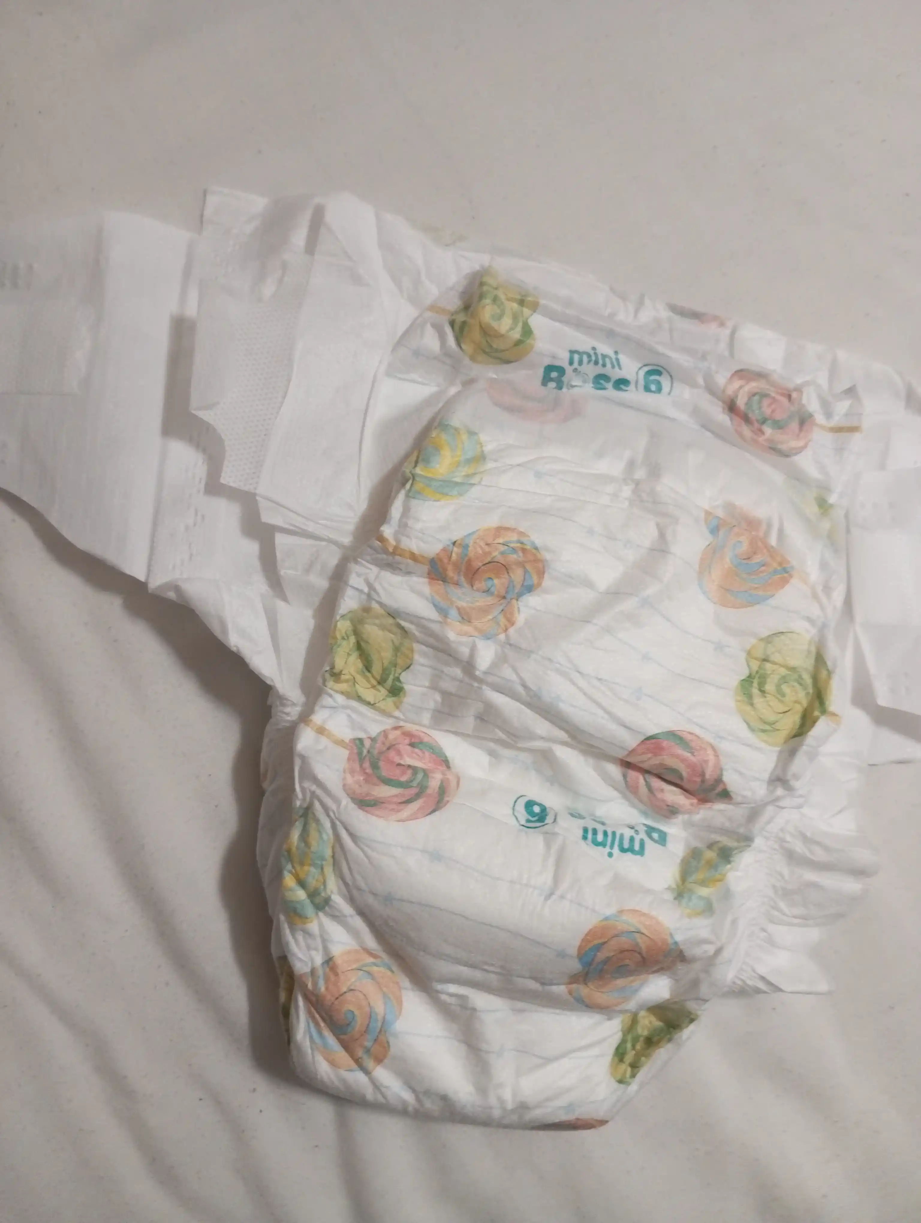 Mini Boss tagliklari, 3-20 kg, o'lchamlari 1 dan 6 gacha 5- razmer 48 dona