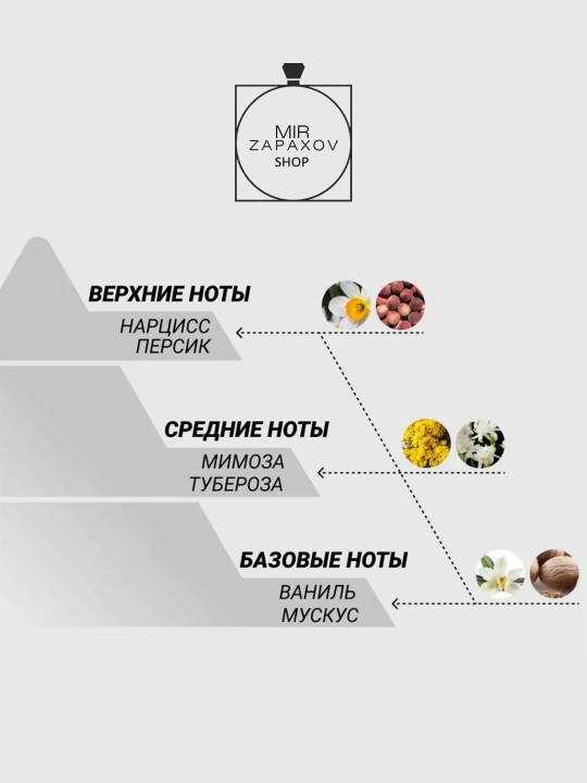 Парфюмерная вода для Женщин ''POEME'', 100 мл