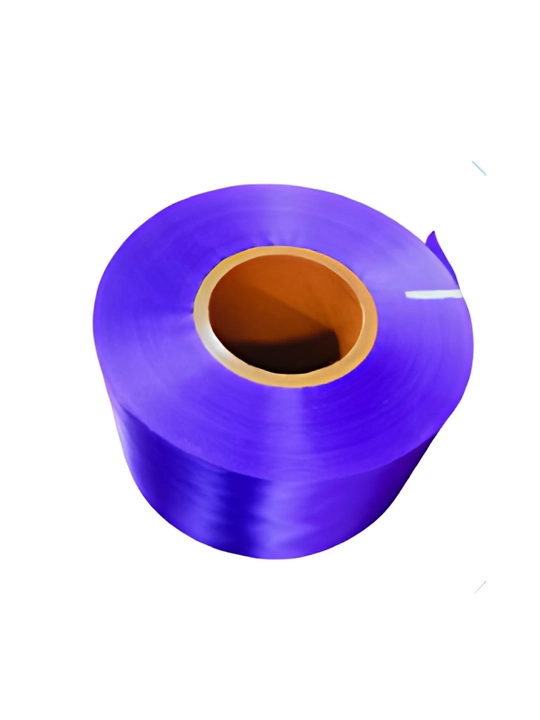 Satin lenta, bitiruvchi lentalarini chop etish uchun 200 mertli 1 rulon lenta, 10 xil rang