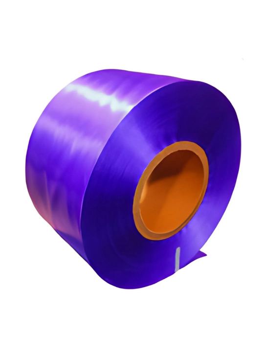 Satin lenta, bitiruvchi lentalarini chop etish uchun 200 mertli 1 rulon lenta, 10 xil rang
