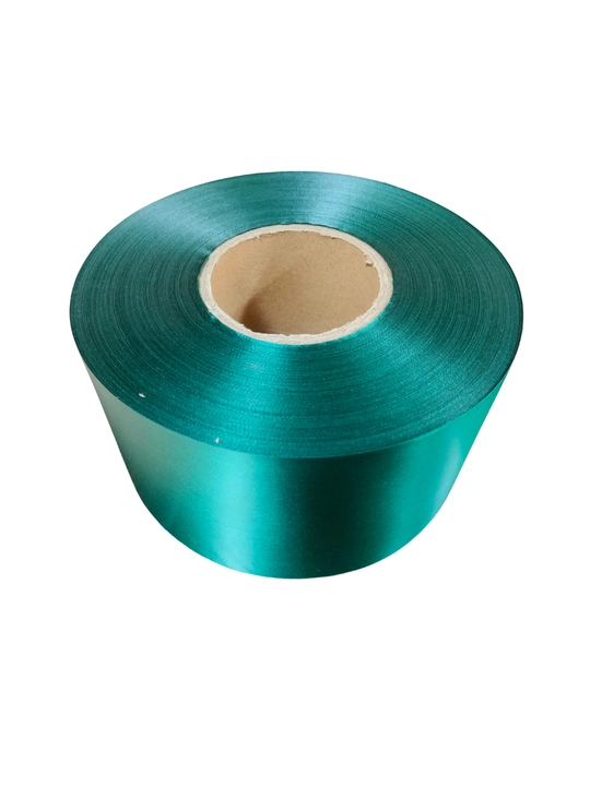 Satin lenta, bitiruvchi lentalarini chop etish uchun 200 mertli 1 rulon lenta, 10 xil rang