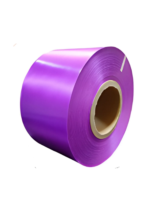 Satin lenta, bitiruvchi lentalarini chop etish uchun 200 mertli 1 rulon lenta, 10 xil rang