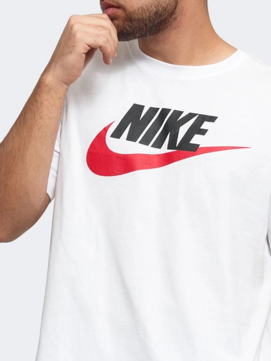 Футболка, Just do It, jump man, 100% хлопок, на все сезоны