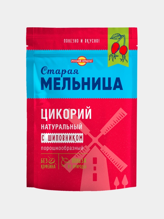 Na’matakli sikoriy "Eski tegirmon" kukuni, 85 g - 