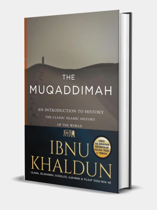 The Muqaddimah ingliz tilida - 