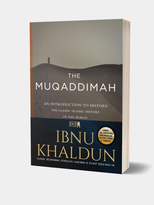 The Muqaddimah ingliz tilida