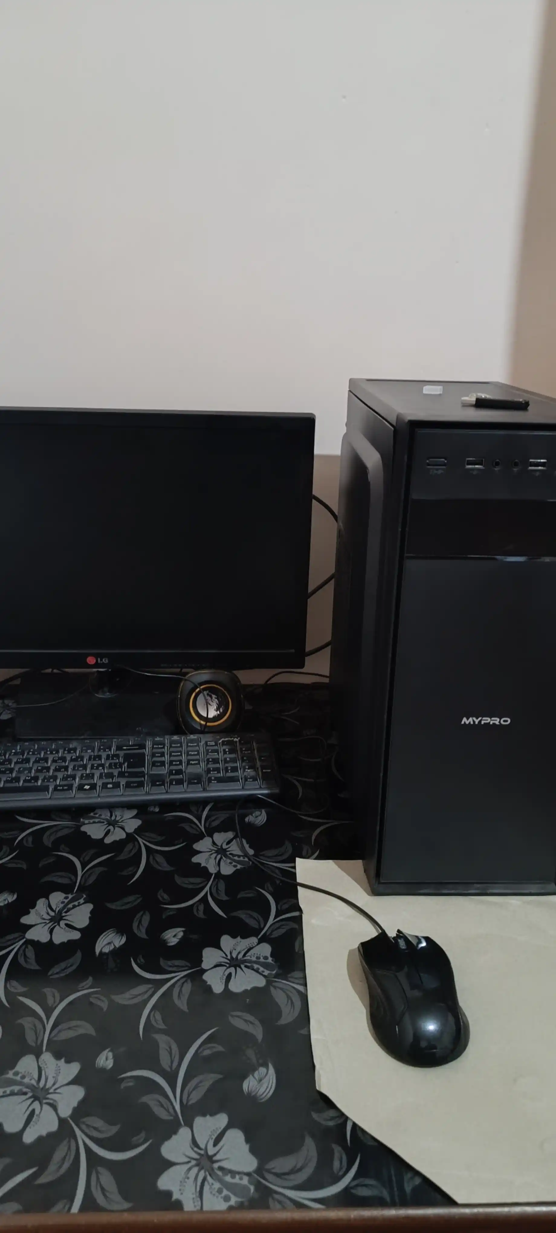 Kompyuter Intel Core i5 4-yadroli 16 gb ram, ofis va call centrlar uchun, tizim bloki