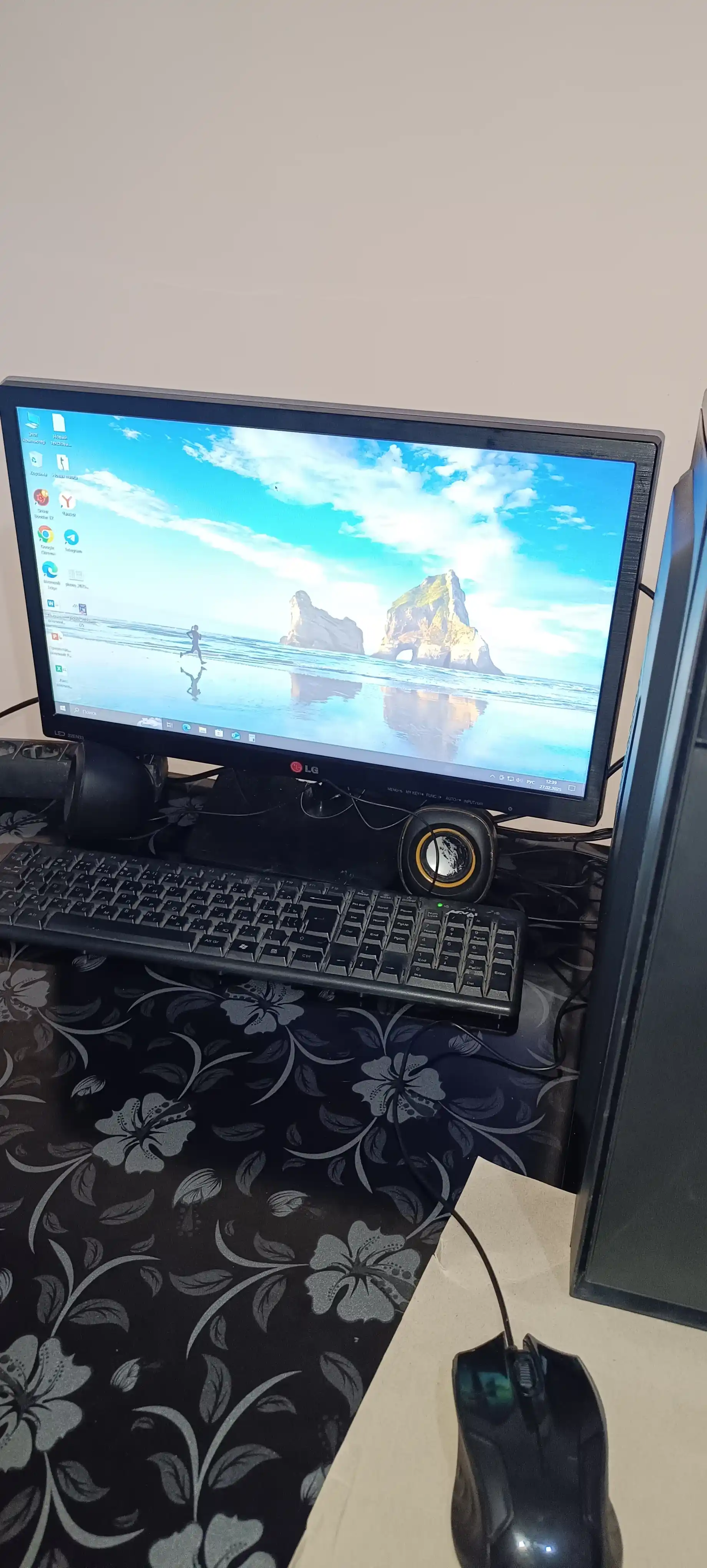 Kompyuter Intel Core i5 4-yadroli 16 gb ram, ofis va call centrlar uchun, tizim bloki