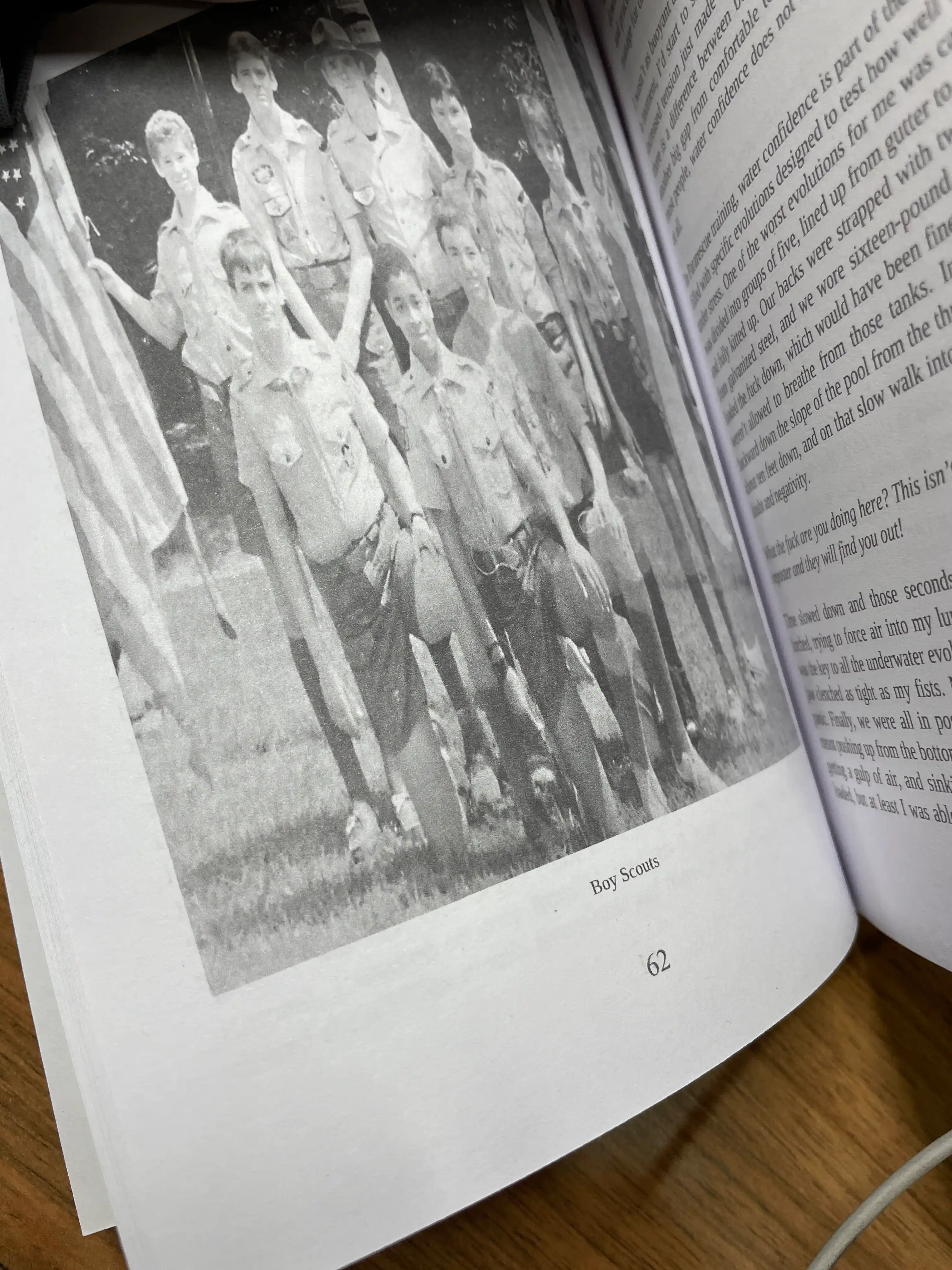 Can't Hurt Me, David Goggins