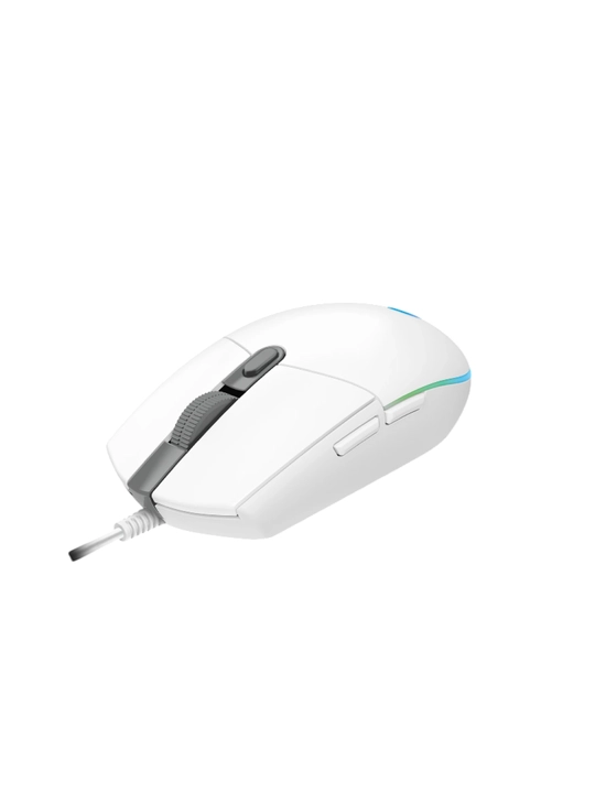 RGB yoritgichli Logitech G203 LIGHTSYNC simli oyin sichqoni