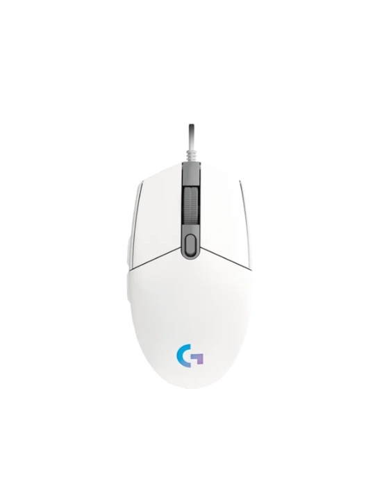 RGB yoritgichli Logitech G203 LIGHTSYNC simli oyin sichqoni